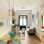Apartamento 4Pax En Pleno Centro Alfalfa