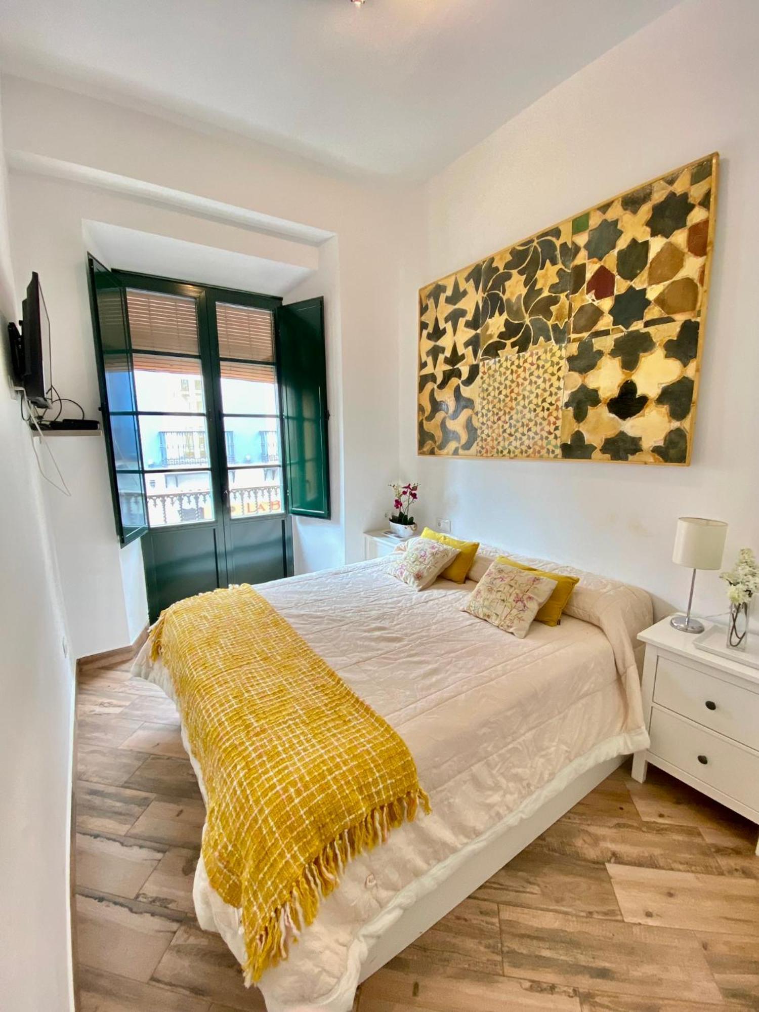Appartement 4pax En Pleno Centro Alfalfa *