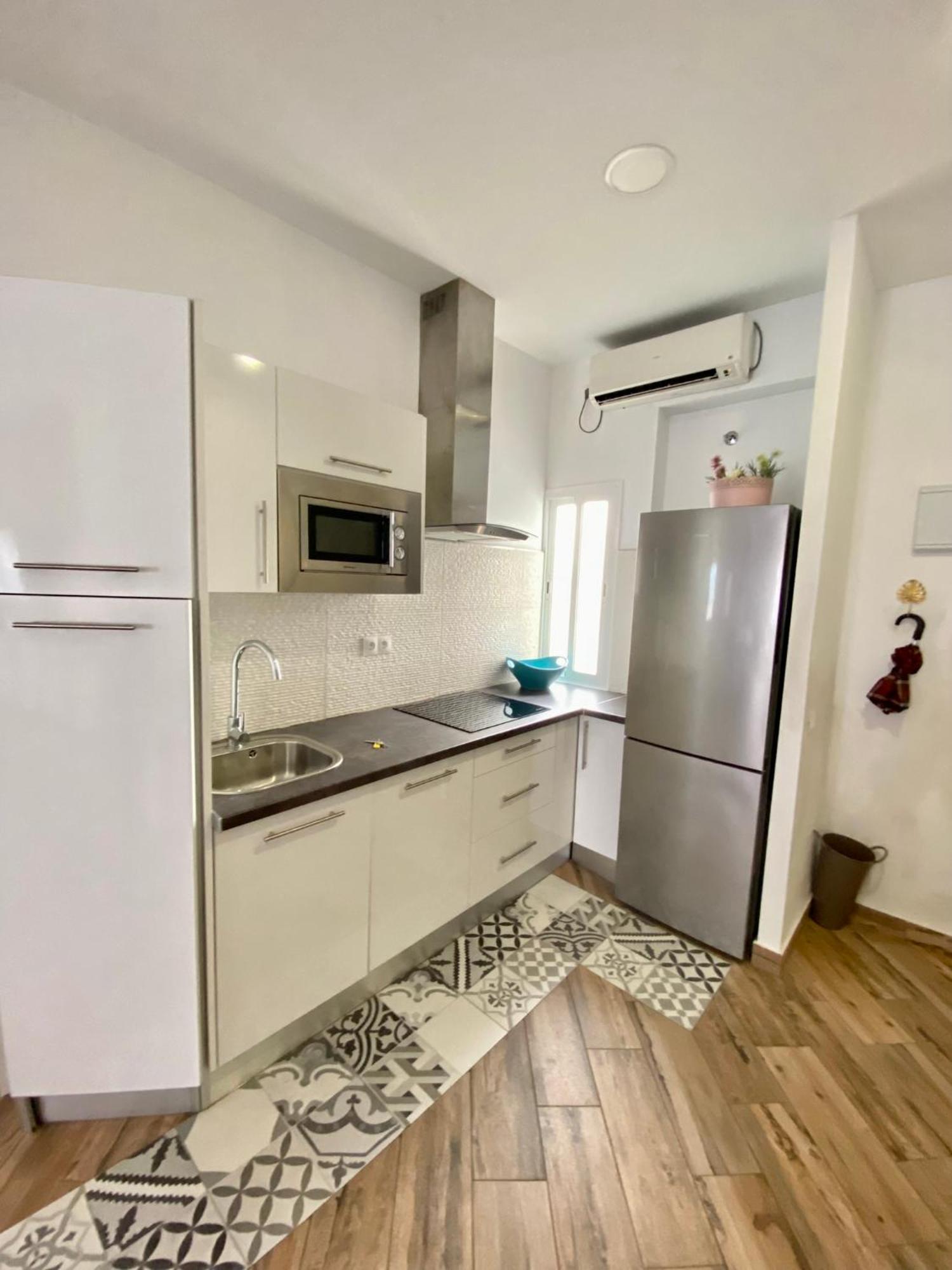 4pax En Pleno Centro Alfalfa Appartement *