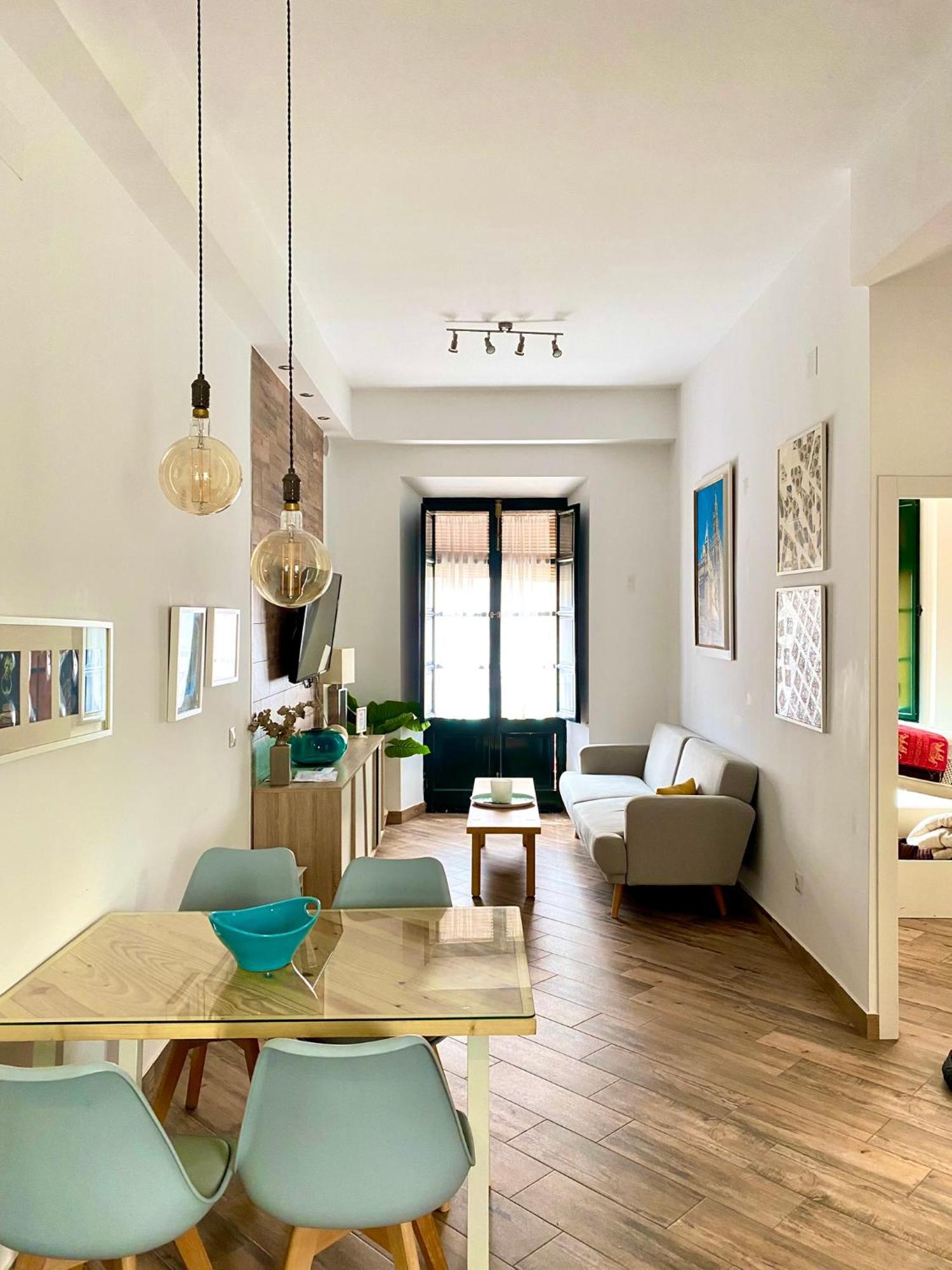 Appartement 4pax En Pleno Centro Alfalfa *