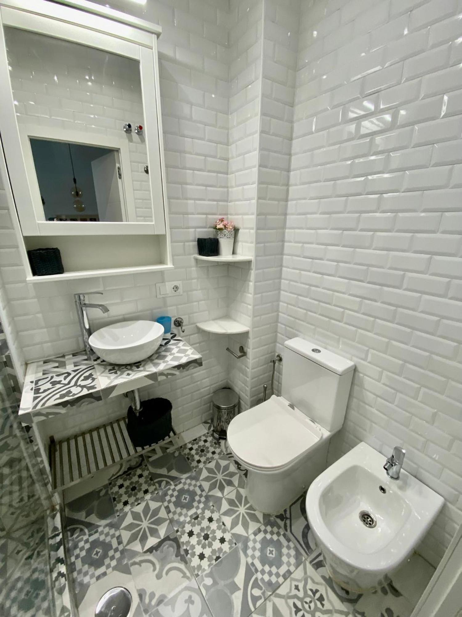 Appartement 4pax En Pleno Centro Alfalfa