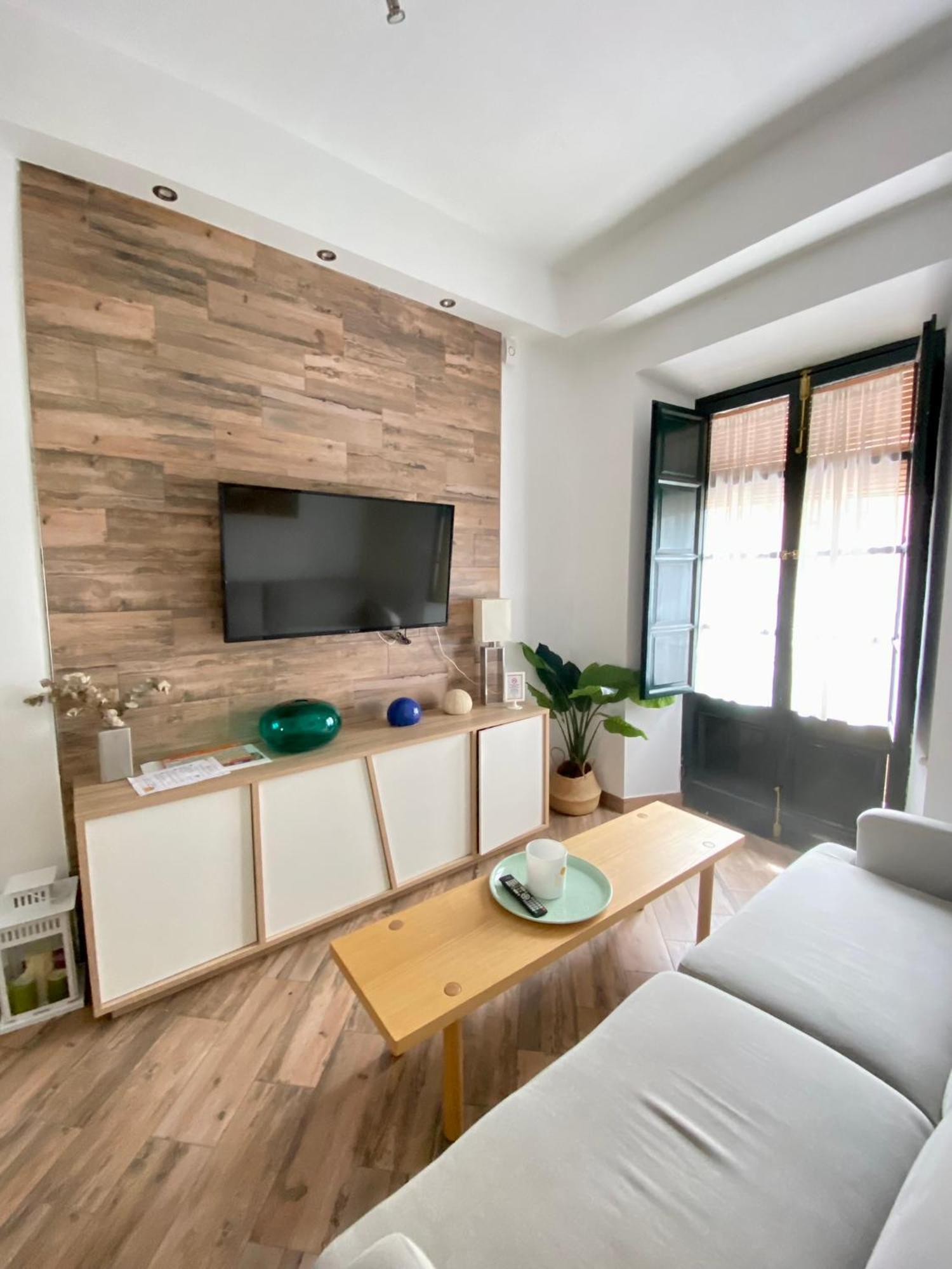 Appartement 4pax En Pleno Centro Alfalfa *