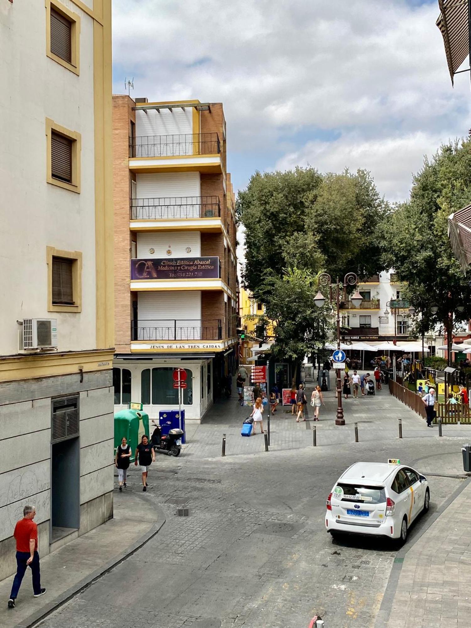 4pax En Pleno Centro Alfalfa Seville