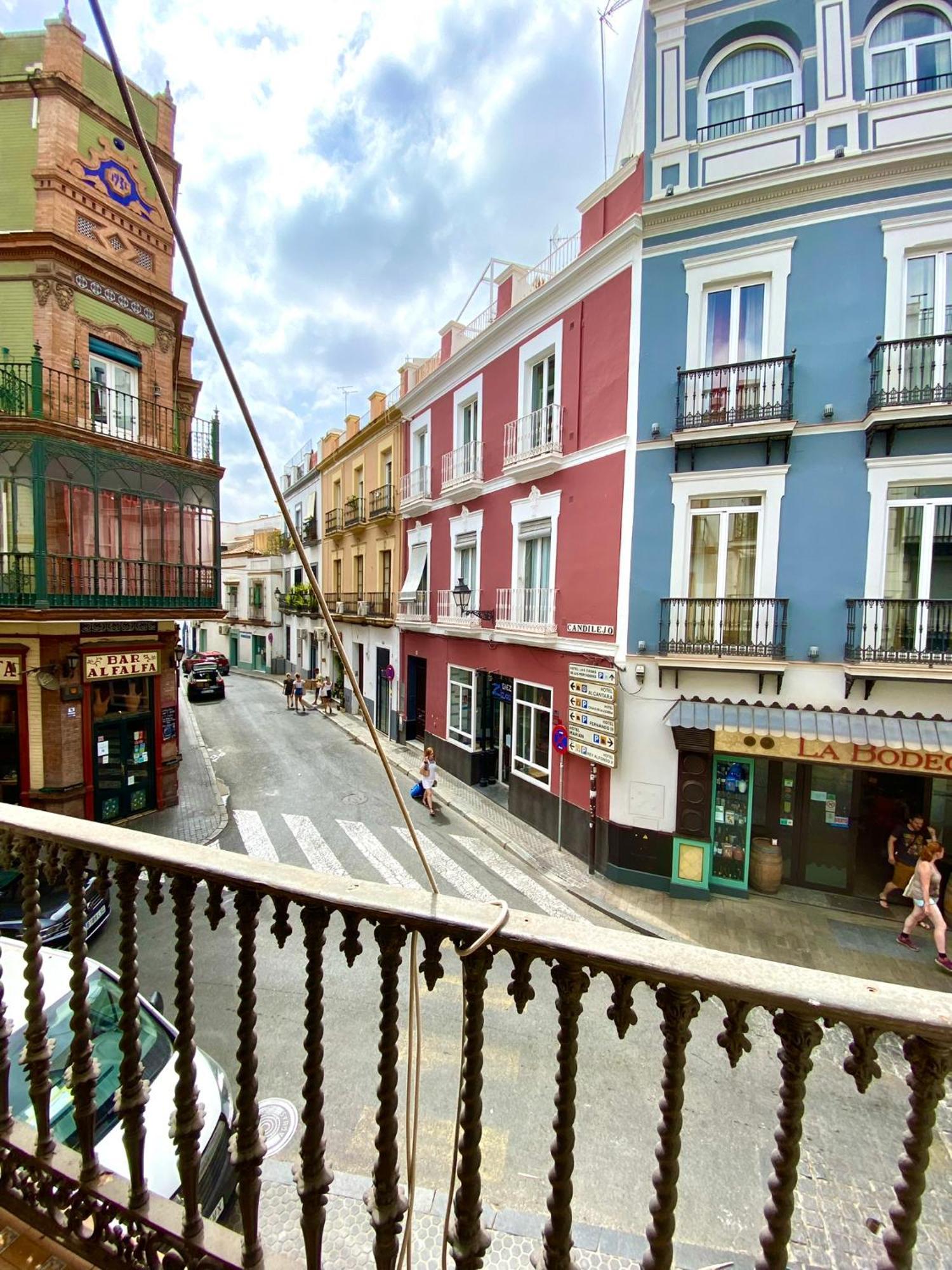 Apartment 4pax En Pleno Centro Alfalfa Seville